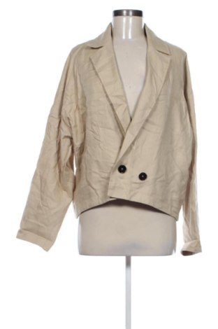 Дамско сако Drykorn for beautiful people, Размер L, Цвят Бежов, Цена 107,37 €, #137829749