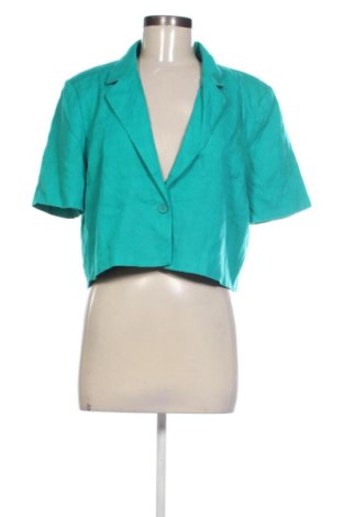 Damen Blazer Dotti, Größe L, Farbe Grün, Preis € 39,00, #137831743