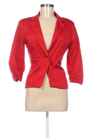 Sacou de femei Unbranded, Mărime S, Culoare Roșu, Preț 78,74 Lei, #137835196