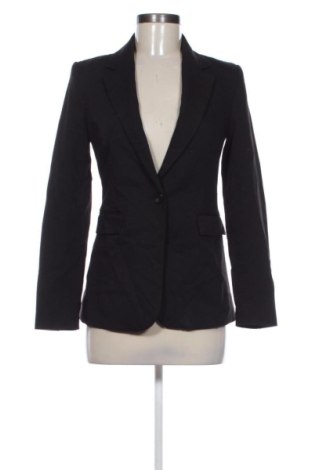 Sacou de femei Mango, Mărime XS, Culoare Negru, Preț 153,99 Lei, #137836945