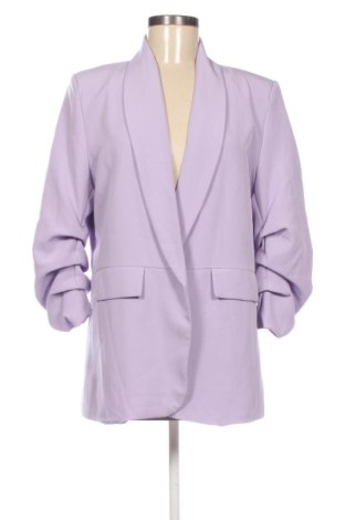 Sacou de femei Unbranded, Mărime L, Culoare Mov, Preț 131,23 Lei, #137837192