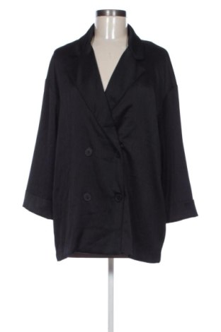 Дамско сако Zara, Размер L, Цвят Черен, Цена 27,60 €, #137837688