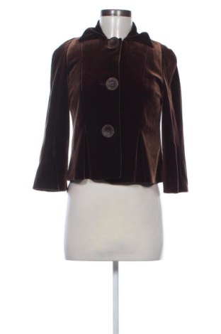 Sacou de femei Mellini, Mărime XS, Culoare Maro, Preț 293,00 Lei, #137838563