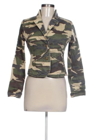 Sacou de femei Unbranded, Mărime S, Culoare Multicolor, Preț 131,23 Lei, #137839081