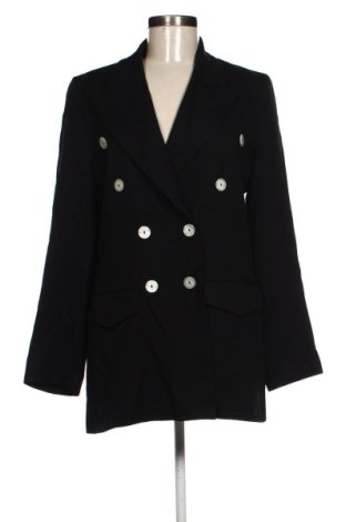 Sacou de femei Unbranded, Mărime M, Culoare Negru, Preț 131,23 Lei, #137840408
