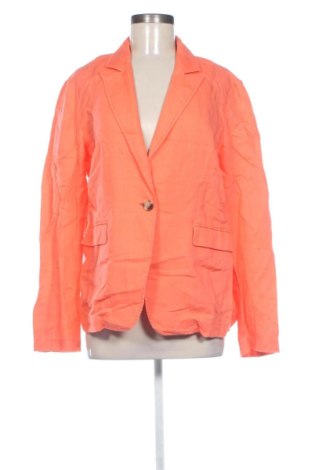 Дамско сако United Colors Of Benetton, Размер XL, Цвят Оранжев, Цена 23,00 €, #137840838