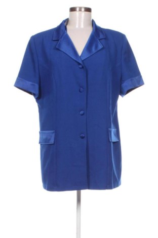 Дамско сако Unbranded, Размер XXL, Цвят Син, Цена 25,00 €, #137842272