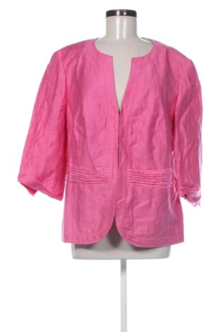 Sacou de femei Gerry Weber, Mărime XL, Culoare Roz, Preț 182,99 Lei, #137842479
