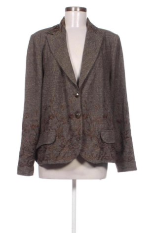 Дамско сако Unbranded, Размер XXL, Цвят Кафяв, Цена 25,00 €, #137842503