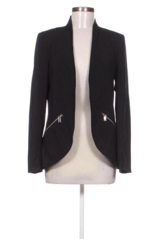 Sacou de femei H&M, Mărime XS, Culoare Negru, Preț 131,23 Lei, #137842714