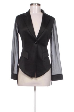 Sacou de femei Unbranded, Mărime S, Culoare Negru, Preț 131,23 Lei, #137842777