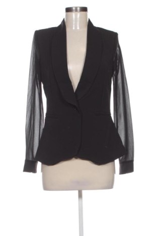 Sacou de femei Unbranded, Mărime S, Culoare Negru, Preț 131,23 Lei, #137842800