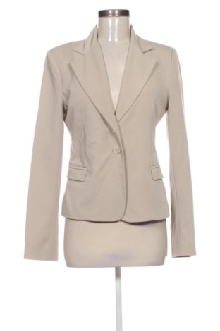 Sacou de femei Nuvola, Mărime L, Culoare Bej, Preț 183,72 Lei, #137843465