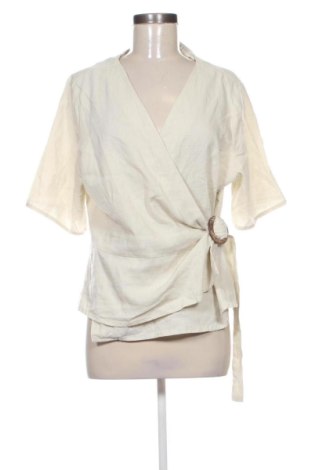 Sacou de femei Dorothy Perkins, Mărime XL, Culoare Ecru, Preț 146,97 Lei, #137844184
