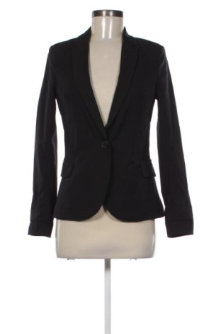 Sacou de femei Stradivarius, Mărime S, Culoare Negru, Preț 128,81 Lei, #137844326