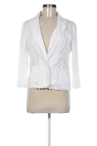 Sacou de femei Unbranded, Mărime M, Culoare Alb, Preț 128,81 Lei, #137845439