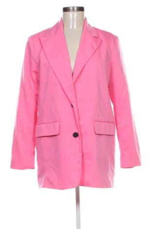 Sacou de femei Sinsay, Mărime L, Culoare Roz, Preț 129,00 Lei, #137846422