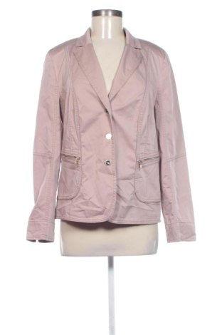 Damen Blazer Gerry Weber, Größe L, Farbe Aschrosa, Preis 55,99 €, #137847511