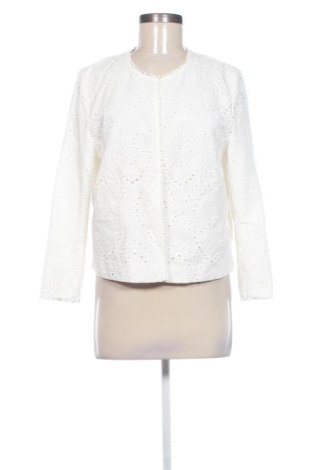 Sacou de femei Esprit, Mărime M, Culoare Alb, Preț 104,99 Lei, #137847892