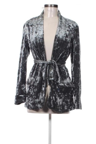 Damen Blazer Zara, Größe M, Farbe Grau, Preis 24,99 €, #137848291