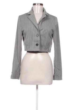 Dámske sako  Fb Sister, Veľkosť M, Farba Sivá, Cena  39,44 €, #137848696