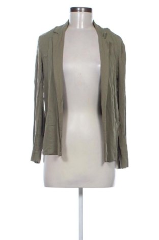Damski żakiet Bershka, Rozmiar XS, Kolor Zielony, Cena 103,89 zł, #137849203