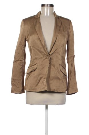 Damski żakiet H&M, Rozmiar S, Kolor Beżowy, Cena 105,84 zł, #137849204