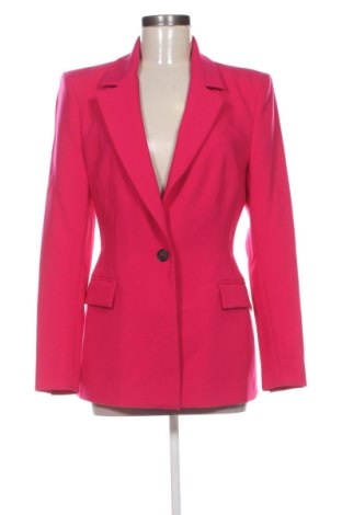 Дамско сако Zara, Размер L, Цвят Розов, Цена 25,00 €, #137851525