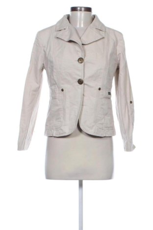 Дамско сако Unbranded, Размер S, Цвят Екрю, Цена 25,00 €, #137852307