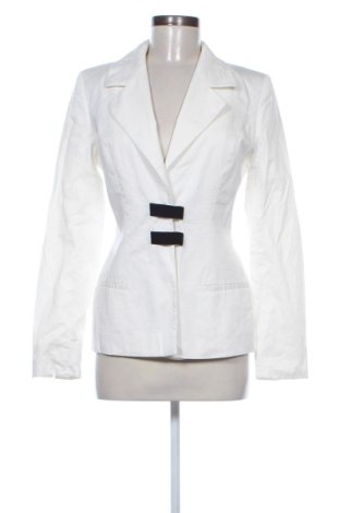 Damen Blazer Max Danieli, Größe M, Farbe Weiß, Preis 35,00 €, #137853038