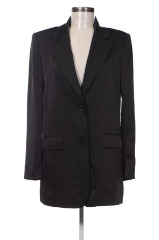 Дамско сако Zara, Размер XS, Цвят Черен, Цена 25,05 €, #137853349