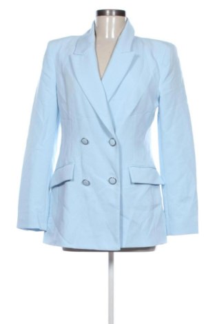 Női blézer Zara, Méret M, Szín Kék, Ár 9 589 Ft, #137854492