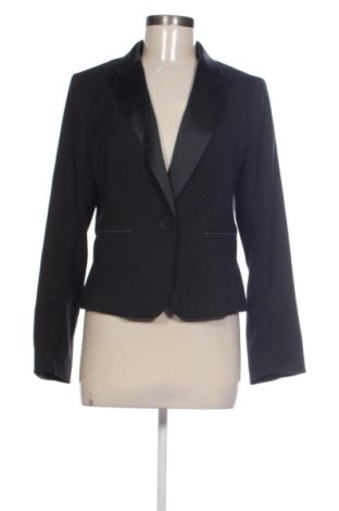 Дамско сако H&M, Размер M, Цвят Черен, Цена 22,20 €, #137855811