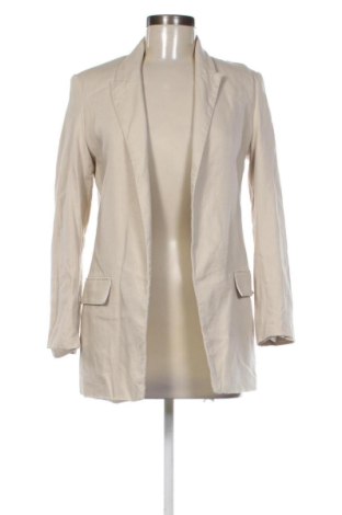Dámske sako  Stradivarius, Veľkosť XS, Farba Kremová, Cena  25,00 €, #137855938