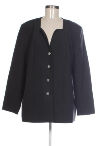 Дамско сако M. Collection, Размер XL, Цвят Черен, Цена 25,00 €, #137856675