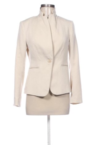 Дамско сако H&M, Размер S, Цвят Екрю, Цена 24,58 €, #137856923
