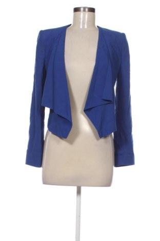 Sacou de femei Mango, Mărime XS, Culoare Albastru, Preț 146,97 Lei, #137859724