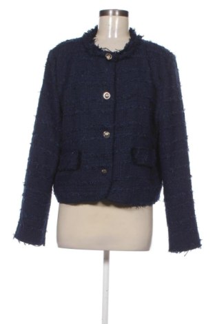 Sacou de femei Reserved, Mărime XXL, Culoare Albastru, Preț 129,00 Lei, #137860732