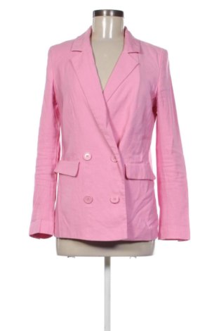 Dámske sako  H&M, Veľkosť S, Farba Ružová, Cena  24,57 €, #137861677