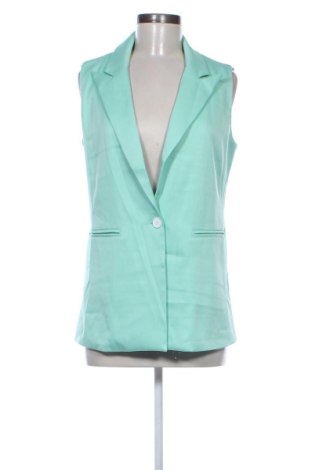 Dámska vesta  Unbranded, Veľkosť M, Farba Zelená, Cena  20,00 €, #137861758