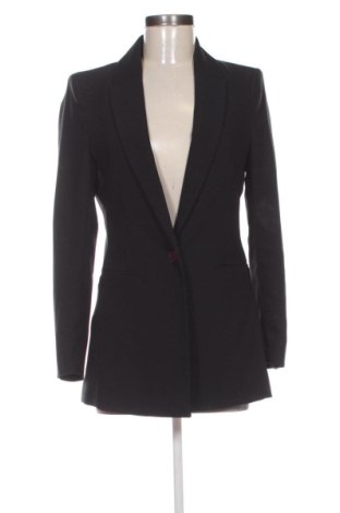 Damski żakiet H&M, Rozmiar S, Kolor Czarny, Cena 104,04 zł, #137862280