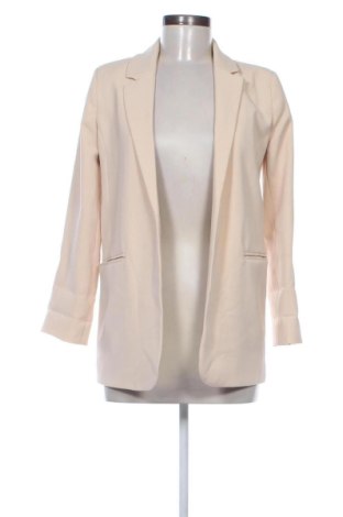 Dámske sako  Pull&Bear, Veľkosť XS, Farba Béžová, Cena  24,58 €, #137830412