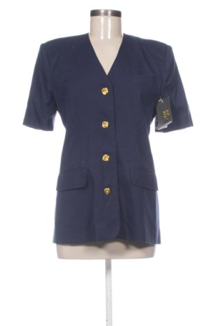 Sacou de femei Unbranded, Mărime M, Culoare Albastru, Preț 204,71 Lei, #137811981