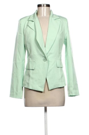 Sacou de femei Unbranded, Mărime M, Culoare Verde, Preț 204,71 Lei, #137826085
