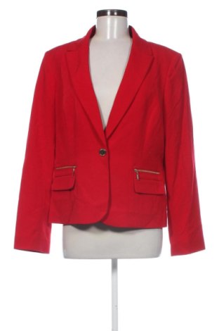 Női blézer Calvin Klein, Méret M, Szín Piros, Ár 40 649 Ft, #137829124