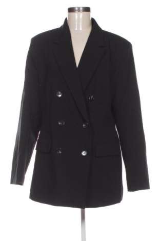 Dámske sako  H&M, Veľkosť L, Farba Čierna, Cena  25,00 €, #137832530