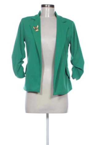 Sacou de femei Unbranded, Mărime S, Culoare Verde, Preț 131,23 Lei, #137839001