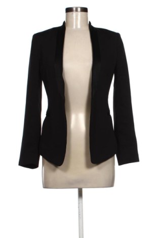 Дамско сако H&M, Размер S, Цвят Черен, Цена 25,00 €, #137856805