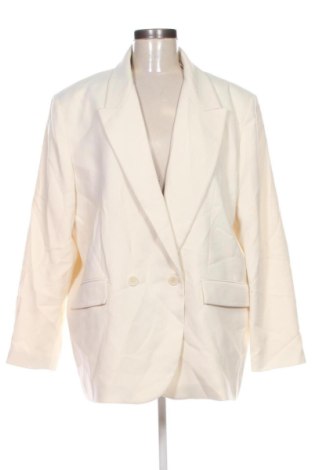Női blézer Zara, Méret XXL, Szín Ekrü
, Ár 10 519 Ft, #137859935