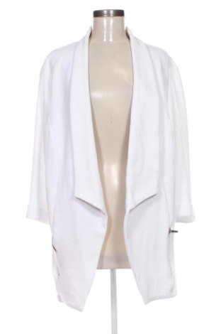 Damski żakiet New Look, Rozmiar XXL, Kolor Biały, Cena 110,99 zł, #137860736